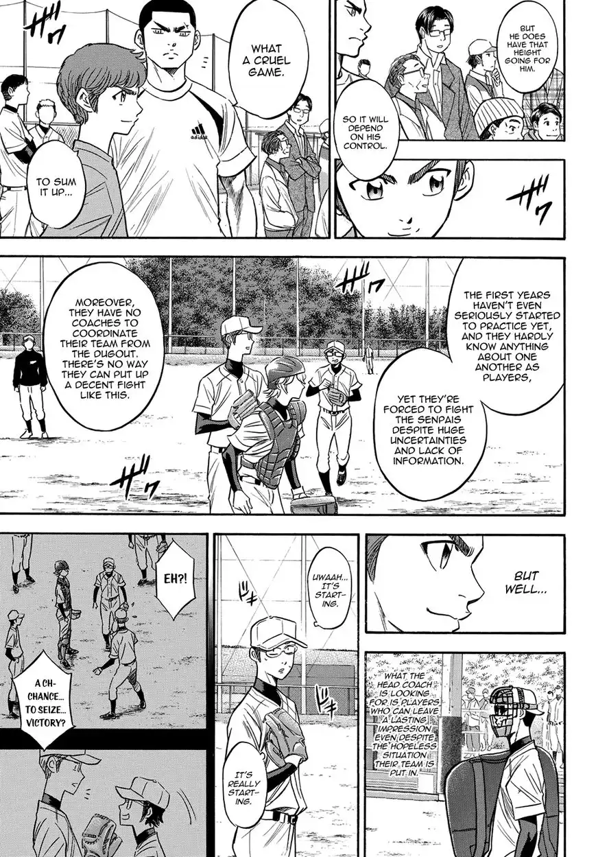 Daiya no A - Act II Chapter 55 5